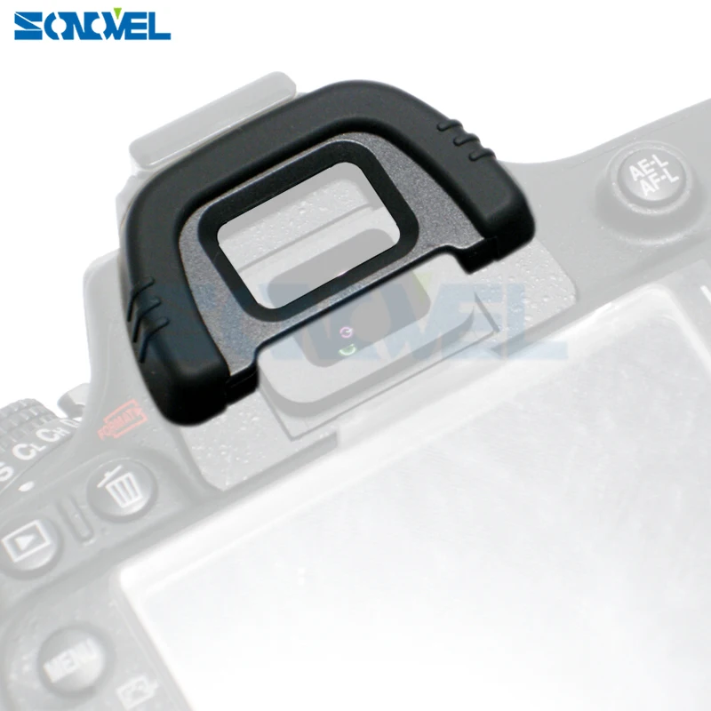 DK-21 резиновый наглазник для Nikon D80 D90 D600 D7000 D70S D610 D200 D100 F80 F65 F55 FM10 D7000 D610 D750