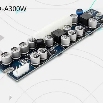 LD-A300W DC ATX Peak PSU 12V 300W Pico Switch Mining Power Supply for MINI ITX Computer Car PC Power Supply