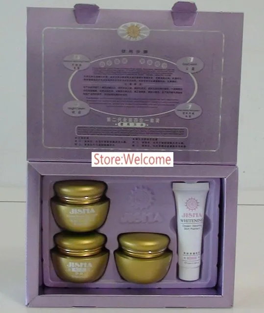 Hot Sale Taiwan Jisha Second Generation Golden Package