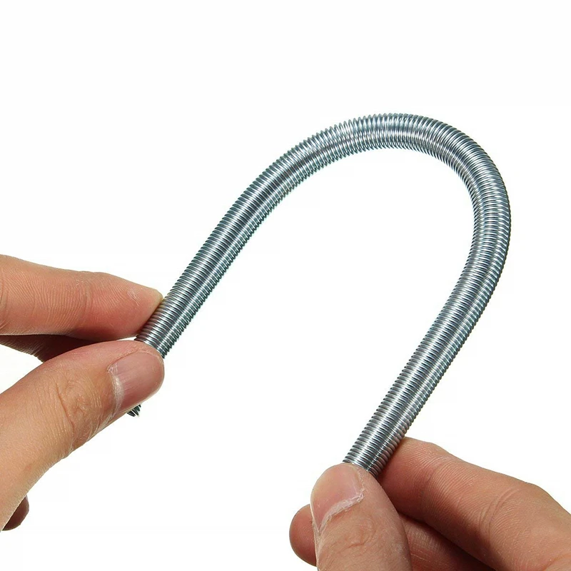5pcs Primavera Bender Tubo di 210 millimetri Molla di Tensione di Tubo Bender 1/4 \