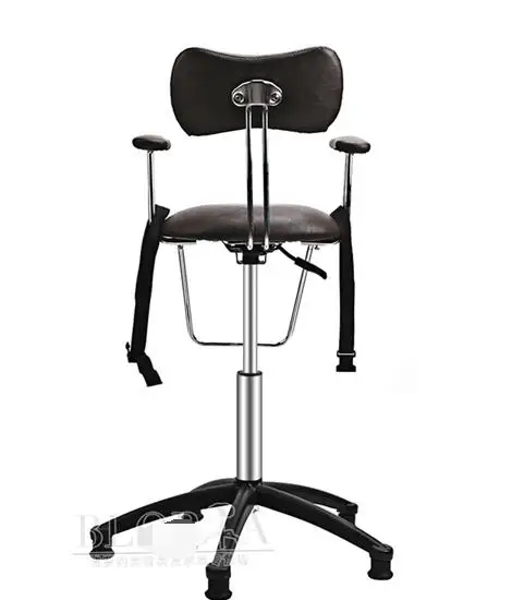 Kapsalon Kinderen Kapper Stoel. 005