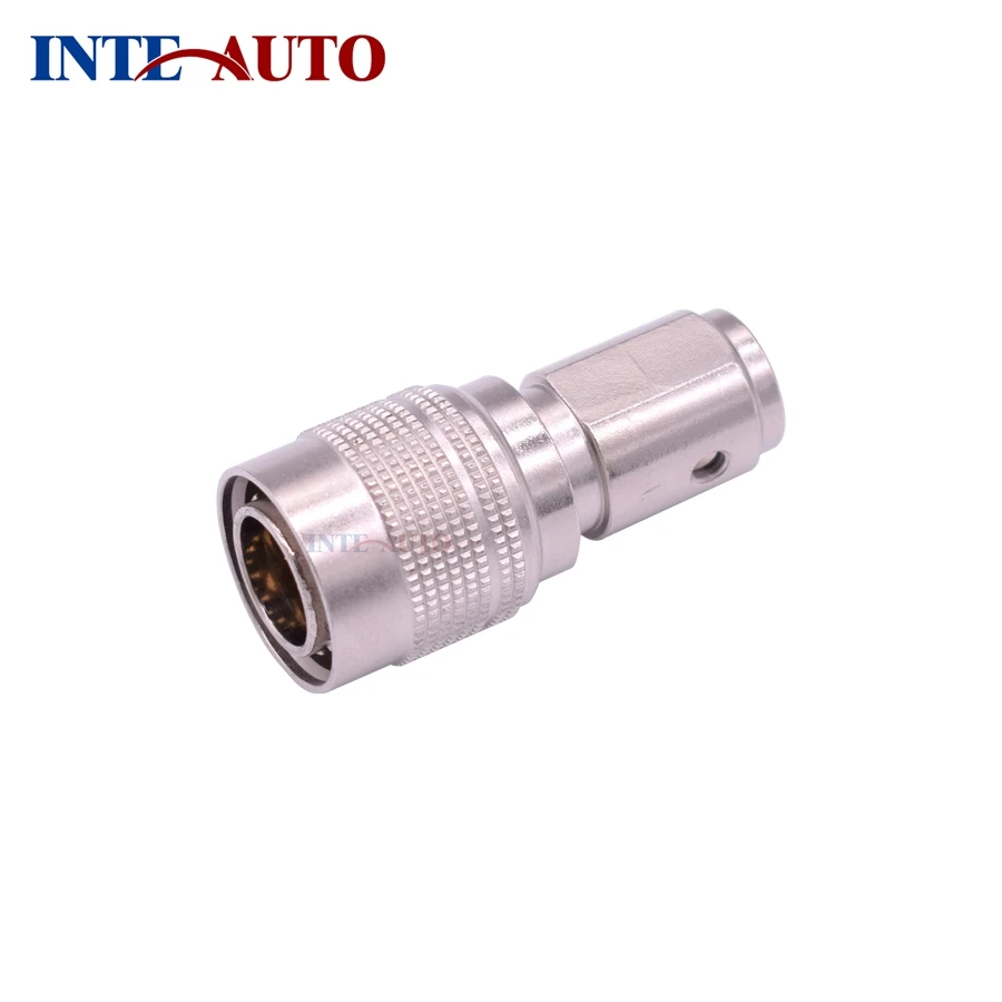 Best Industrial Miniature Electrical Plug, Compatible HR10 Series 12 Pins Connector HR10A-10P-12P