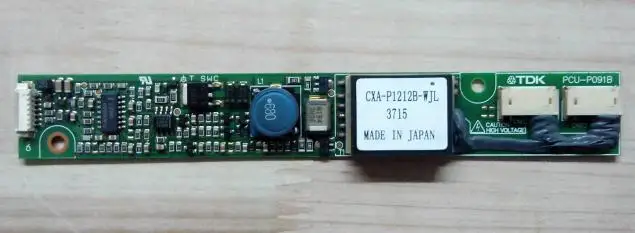 

CXA-P1212B-WJL-1 lcd inverter+100% tested