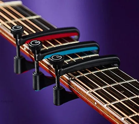 Capo 8: Cos'è e Perché Sceglierlo per il Tuo Strumento Musicale