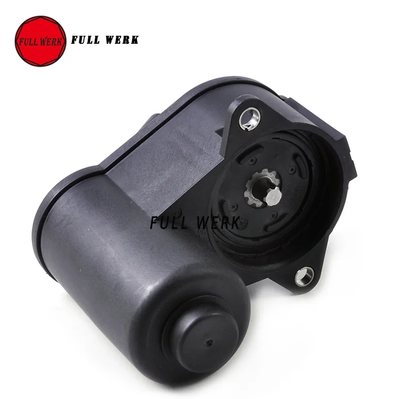 

3C0 998 281 B 6-Sided Rear Hand Brake Cylinder Motor Brake Caliper Servomotor for VW Tiguan Passat B6 B7 CC Sharan 3C0998281B