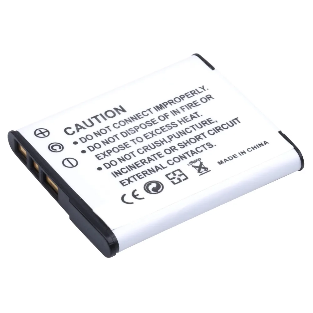 PROBTY NP-BN1 NP BN1 Battery for Sony Cyber-shot DSC-QX10 DSC-QX100 DSC-T99 DSC-T110 DSC-TF1 DSC-TX5 TX7 TX9 DSC-TX10 Camera