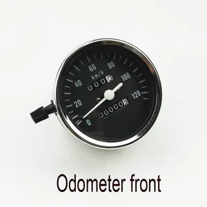 Montagem de instrumentos da motocicleta Mecânico, Eletrônico, GN125, GS125, Odômetro Digital, Motor Suzuki GN125, GN 125, Peças da motocicleta 8 principais vendas velocimetro para moto 125 - №8