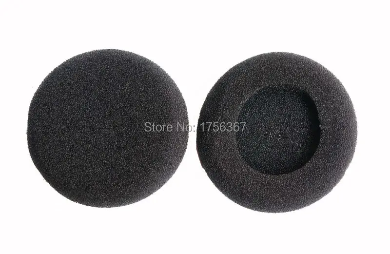 3 Pair Auricolari di ricambio della copertura per Sony MDR-006 MDR-008 e SANYO BASSXPANDER cuffie (earmuffes/auricolare cuscino)