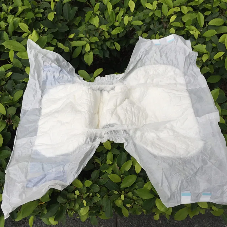 

10pcs Pack, Disposable Adult Diapers for Elderly and Disabled, Super Absorption Waterproof Incontinence Pants Underpants Size L