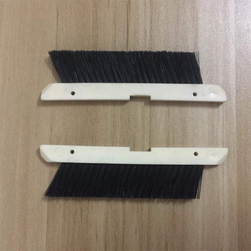 2pcs Clearing Brush Spare Parts for Silver Reed Knitting Machine 4.5/3.6mm SK210 SK218 SK280 360 SK840 F270 370