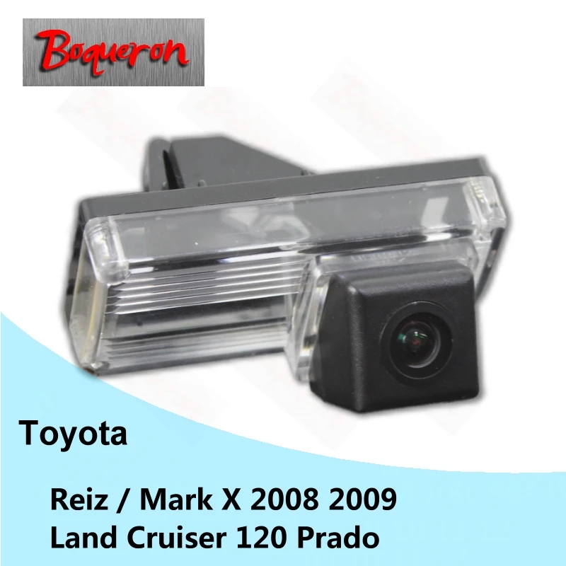 

for Toyota Reiz / Mark X 04~09 Land Cruiser 120 Prado SONY Waterproof HD CCD Car Camera Reversing Reverse rear view camera