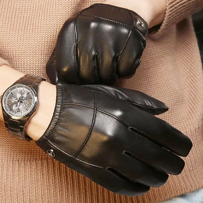real-leather-gloves-men-fashion-touchscreen-genuine-leather-thin-velvet-driving-sheepskin-glove-male-fashion-black-em004pc2