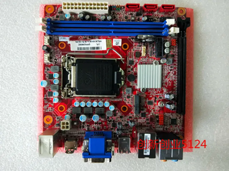 

H170H4-LT For Lenovo Y710 Y720 Motherboard LGA1151 Mainboard 100%tested fully work