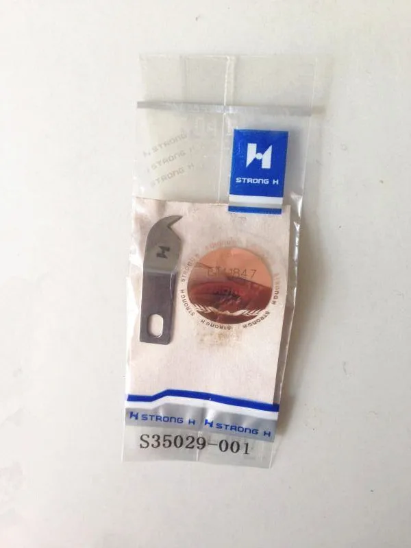 S35029-001 Upper Movable Knife Strong H Brand