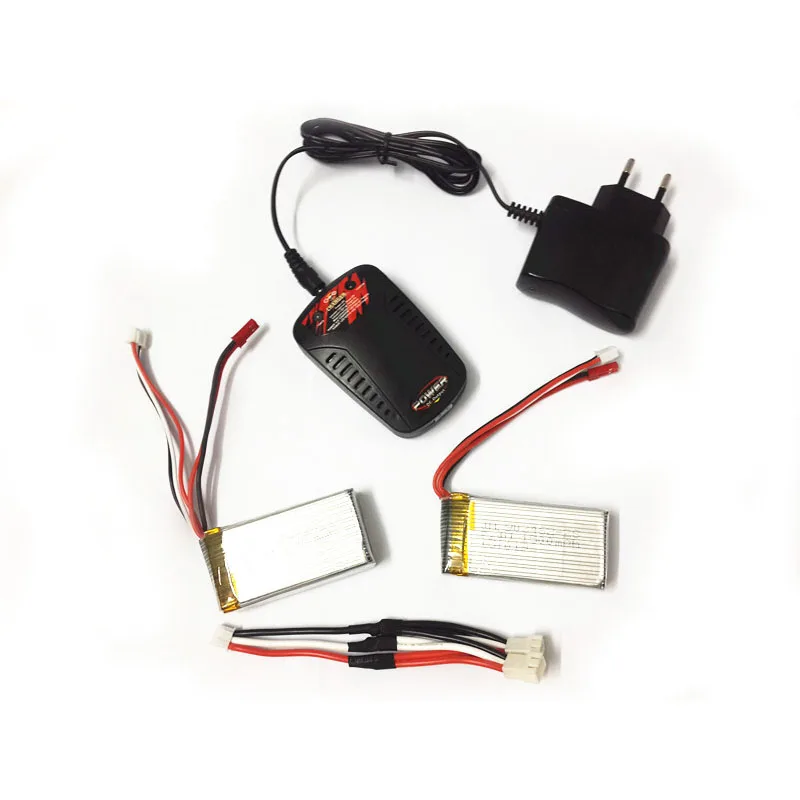 1500 mAh 7.4 V 2 S Lipo แบตเตอรี่สำหรับ V913 L959 L969 L979 L202 TY923 WD แปรง Hobby Buggy รถอุปกรณ์เสริม