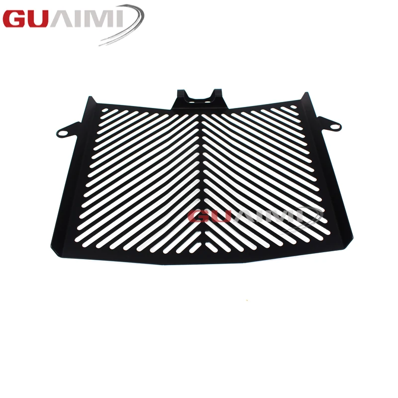 Motorcycle Radiator Guard Stainless Steel Cover Grille Protector Accessories For KTM 1050 1190 1290 Adventure ADV 2013 - 2017