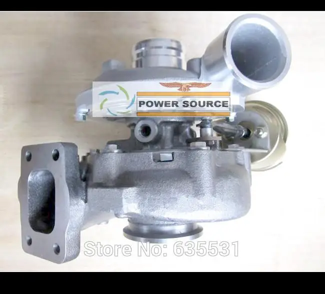 GT2256V 751758 751758-5001S 751758-0001 707114 500379251 01855042 Turbo For IVECO Daily For Renault Mascott 8140.43K.4000 2.8L