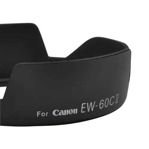 EW 60C EW-60C EW60C Flower shape Lens Hood for Canon EF 18-55mm 28-90mm 28-80mm