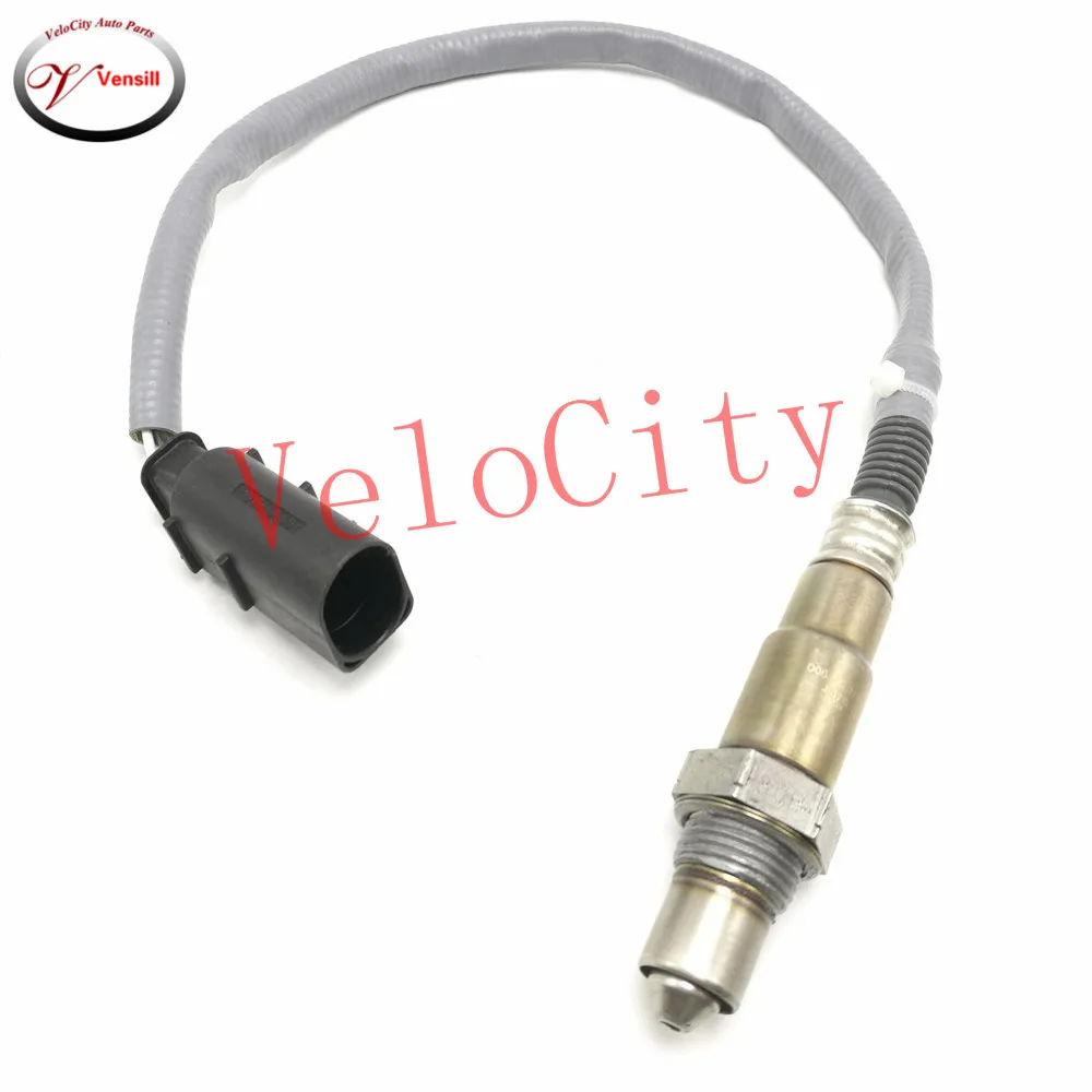 5 Wires Oxygen Sensor Lambda Sensor Fits 2010-2014 ML350 2010-2016 GL350 3.0L Part No# 0065421718 A0065421718 0281004201