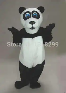 

mascot Cute Panda mascot costume fancy dress fancy costume cosplay theme mascotte carnival costume kits