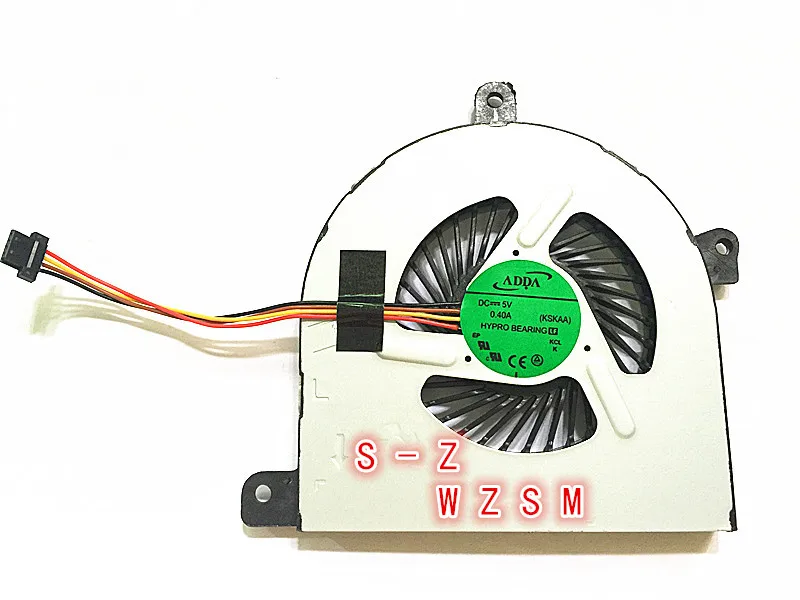 New cpu cooling fan for DELL Inspiron 15 5567 17-5767 15-5565 17-5000 15 5565 15G P66F 15.6