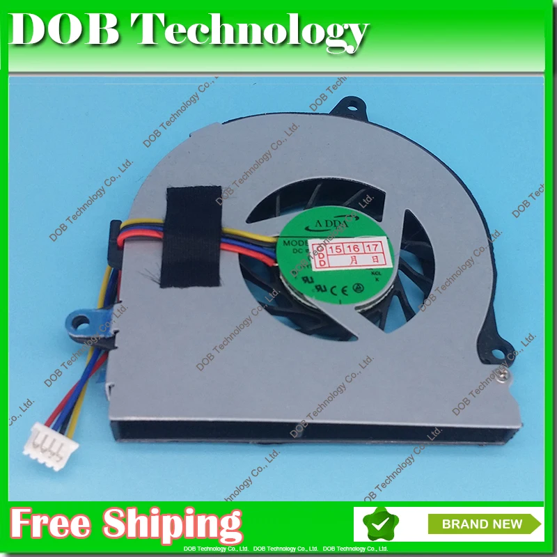 NEW Fan for ASUS Eee PC UL30A UL30J UL30JT 1201T Laptop CPU Cooling Fan