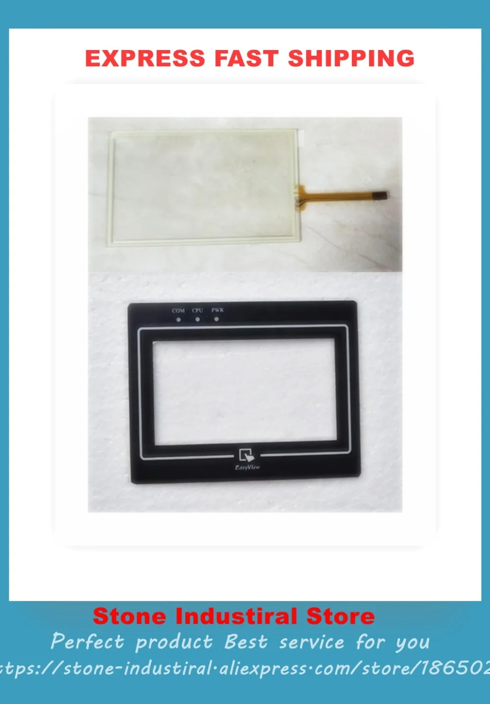 

MT8050iP MT6050I MT6051iP MT6050IP TK6050IP MT6050IV 3WV New Touch Glass Screen Film Mask Protect Film