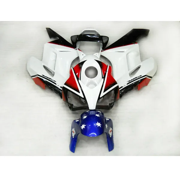 

New ABS Injection Molding Bodywork Fairing For Honda CBR 1000 2004 2005 04 (C) [CK673]