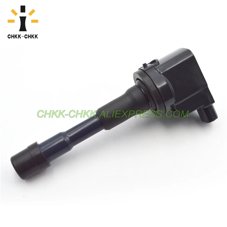 CHKK-CHKK 4PCS Ignition Coil 30521-PWA-003 Fits For Honda Civic 1.3L 1.8L 2003-2010 CM11-108