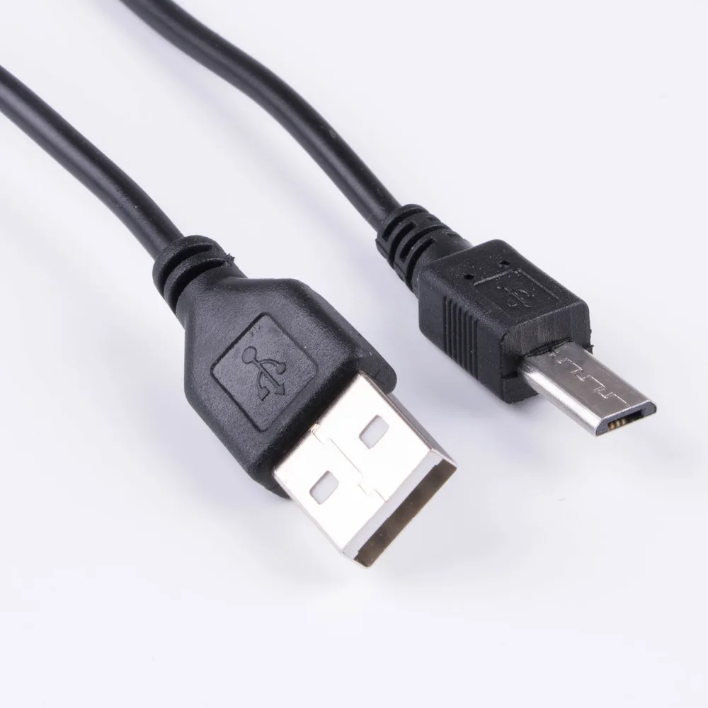 Micro USB Cable 6mm 8mm 12mm to USB 2.0 A male Type Data / Charge Snyc Cable Extral Long Micro USB Connector Port Adapter 1.0m