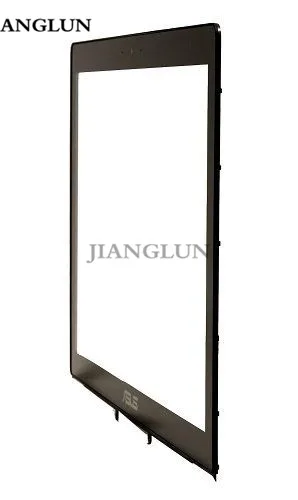 JIANGLUN-cristal digitalizador de pantalla táctil de 15,6 "con bisel para Asus Q501LA Q501LA-BBI5T03 13N0-PXA0101