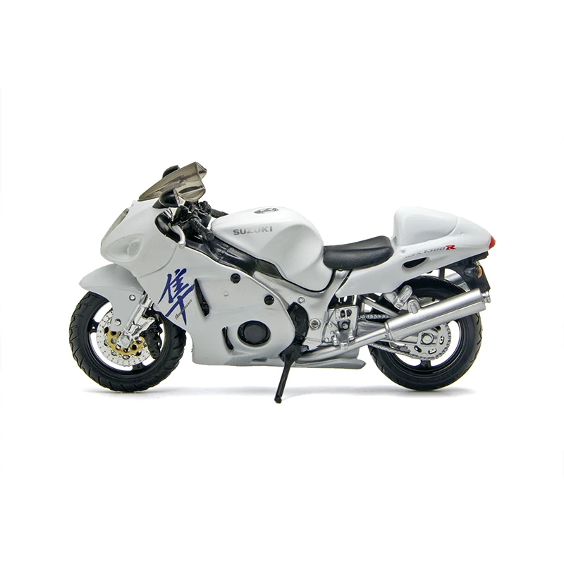 Maisto 1:18 motorrad modell suzuki gsx1300r modell fahrrad legierung motorrad modell motorrad miniatur rennspiel zeug für geschenks ammlung