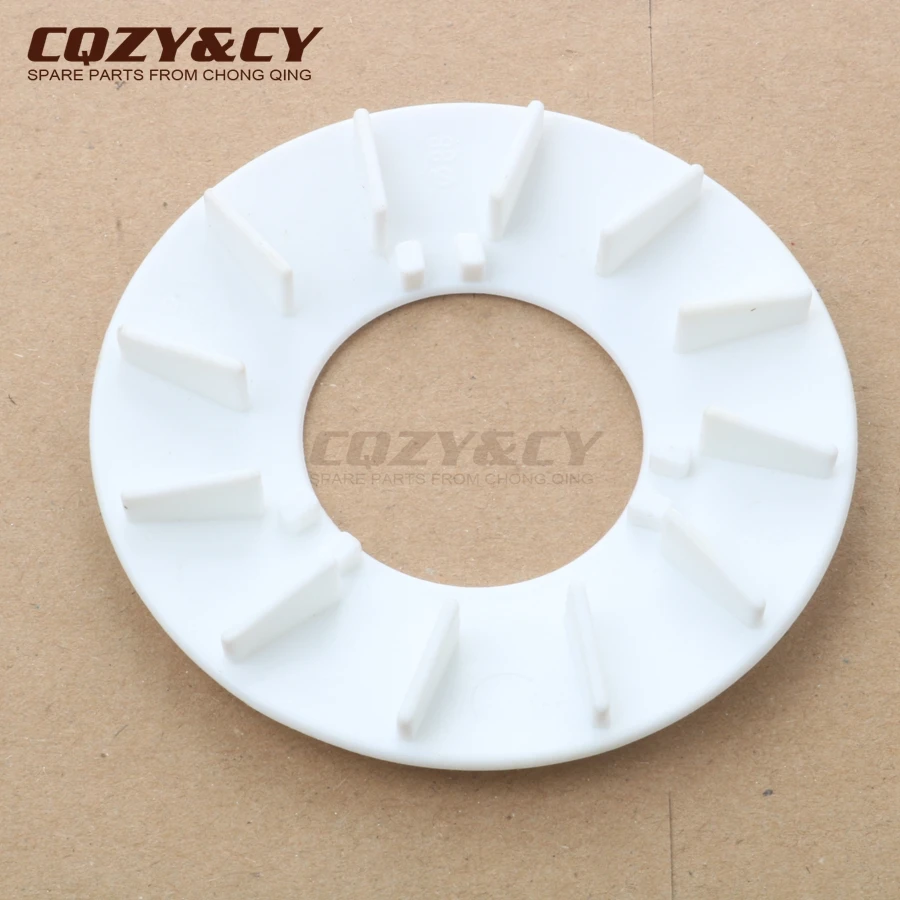 Scooter Fan wheel (front pulley) for TaoTao Thunder 50 ATM CY50 Evo New Speed Zummer 50cc 4 stroke