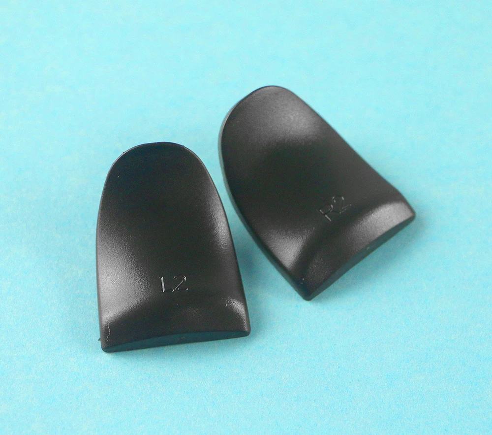 OCGAME 1set R2 L2 Trigger Extenders for Playstation PS4 Controller Triggers Extended Buttons