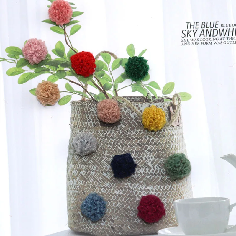 Thumbnail 2 - #20 Cheapest Decorative Pom-Poms Deals You Can Get