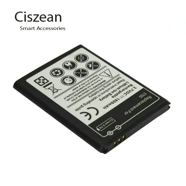 Substituição da Bateria EB464358VU para Samsung Galaxy Y Duos S6102: Guia Prático e Avaliação Real