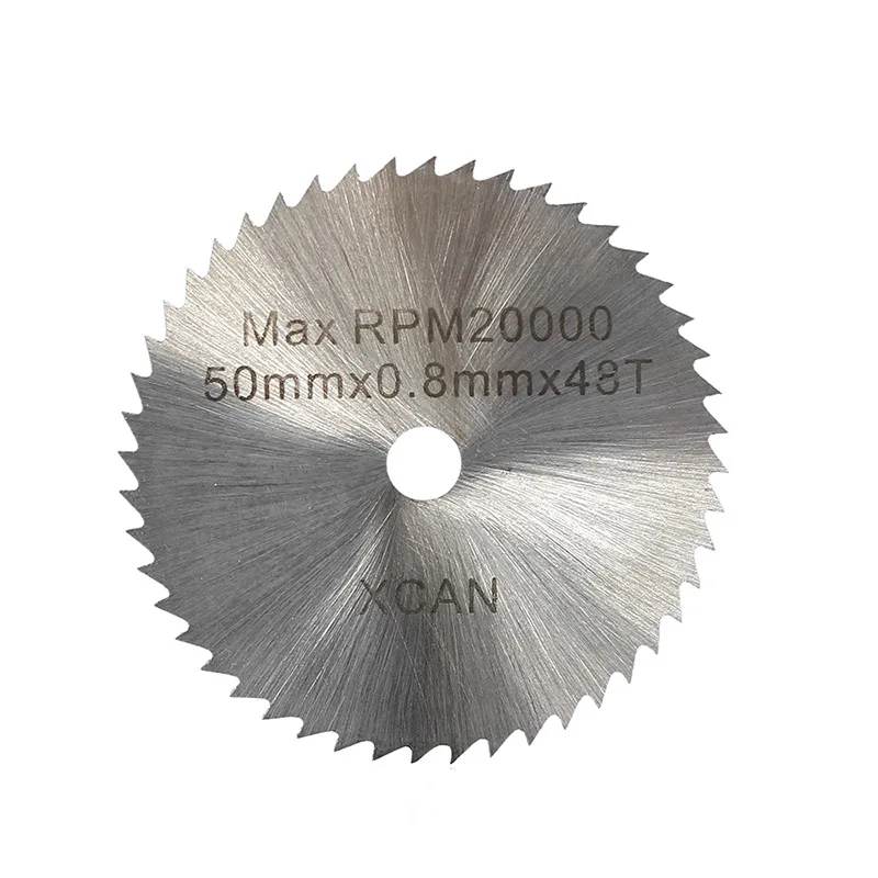 7Pcs Dremel Accessories Rotary Tool Circular Saw Blades Cutting Discs for Mini Drill Wood Cutting Power Tool 22/25/32/35/44/50mm