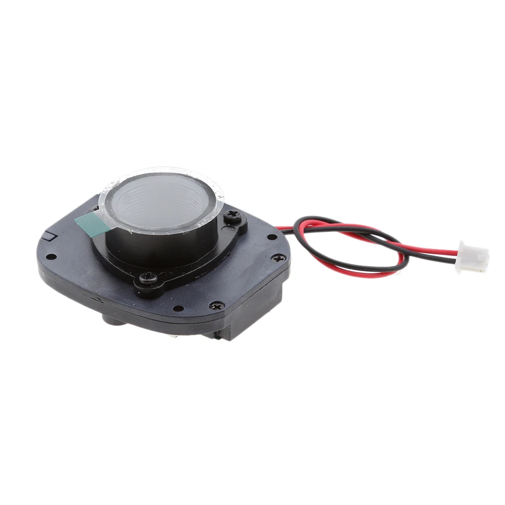 IR CUT filter M12*0.55 Lens Mount Double Filter Switcher for Pinhole 3.7mm Lens Compact design for cctv Camera