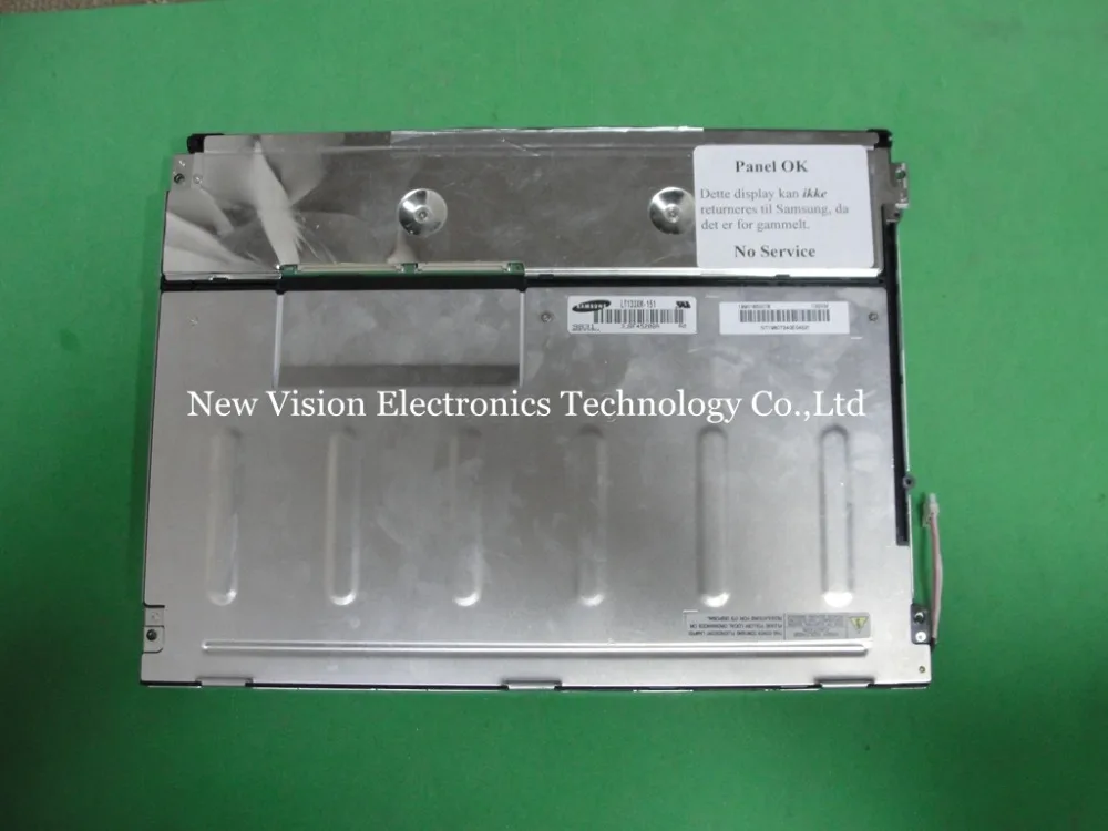 

LT133XM-151 Original A+ quality 13.3 inch LCD screen for Industrial Equipment