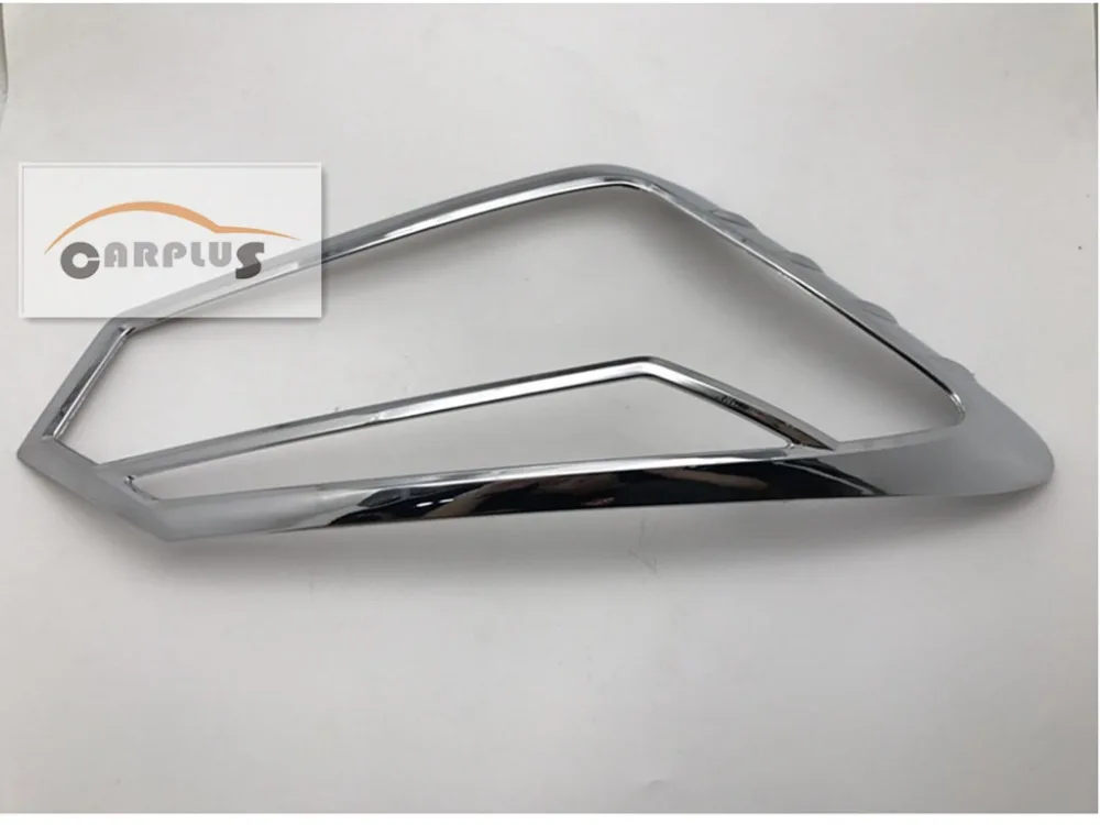 fashion car model hot sell 2016 For Isuzu D-MAX Front Lights Cover For Isuzu Special Decorative Parts Car Styling free shipping