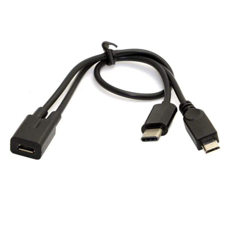 Micro Usb Female To… - image