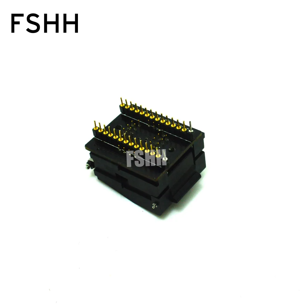 LP-PLCC-32-EP512 프로그래머 어댑터 PLCC32 DIP28 어댑터 테스트 소켓 LP 프로그래머