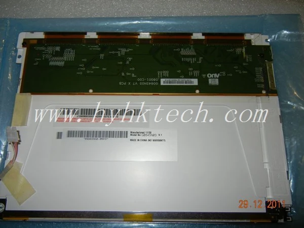 Промышленный ЖК-дисплей G084SN03 V1 8,4 дюйма, новый и класс фототехники, проверено перед отправкой