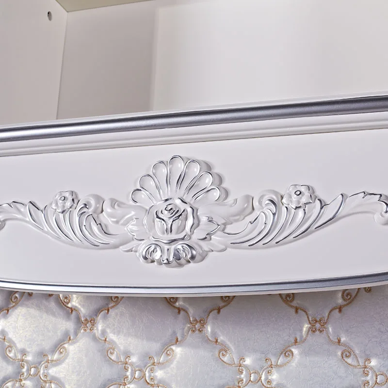 Moderne Hohe Wohnzimmer Holz möbel lcd TV Stand 0316