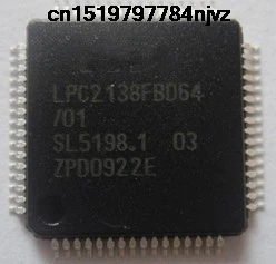 

LPC2138FBD64 LPC2138 10 шт./лот QFP