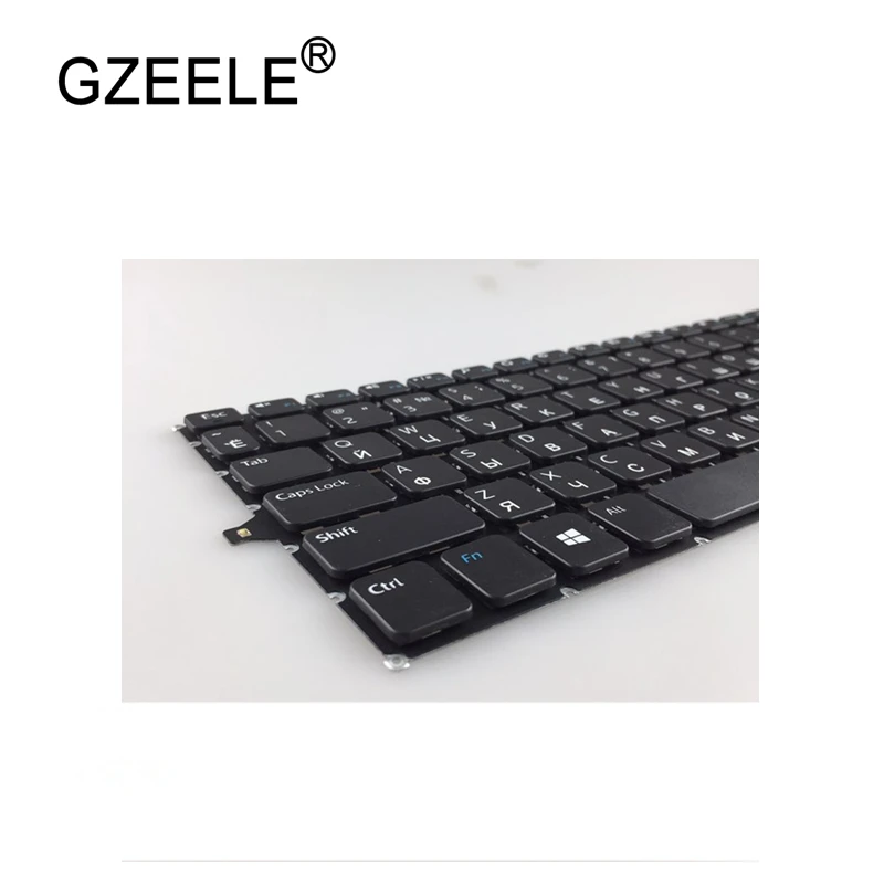 GZEELE Russian RU laptop Keyboard for Dell for Inspiron 11 3000 3147 3148 P20T 3152 3153 3157 3158 7130 RU 2-in-1 series