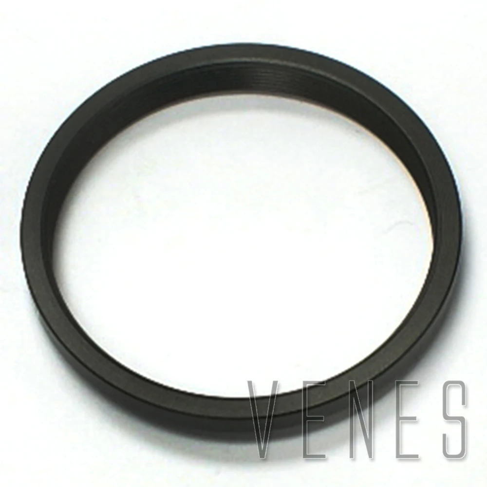 Venes 3 PCS 46mm-43mm Step down Ring Filter Adapter/46mm Lens 43mm accessoire