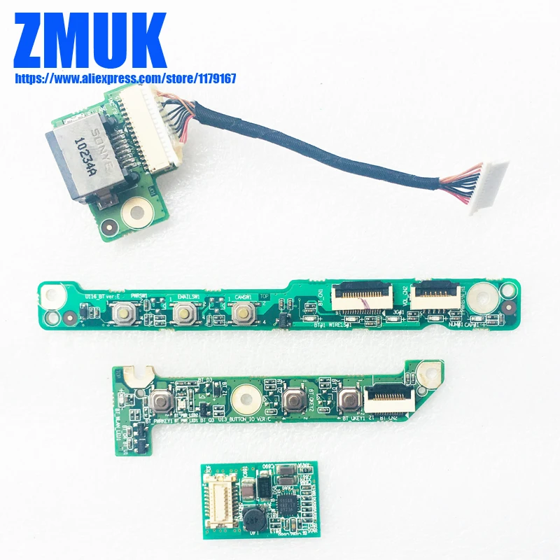 

Brand New U116_BT U13_BUTTON_IO U13_RJ45 BOARD