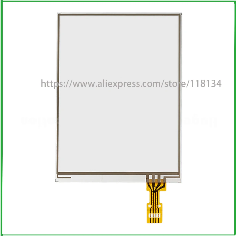 New 10pcs/lot for Ashtech ProMark 120 Touch Screen Digitizer Touch Panel glass