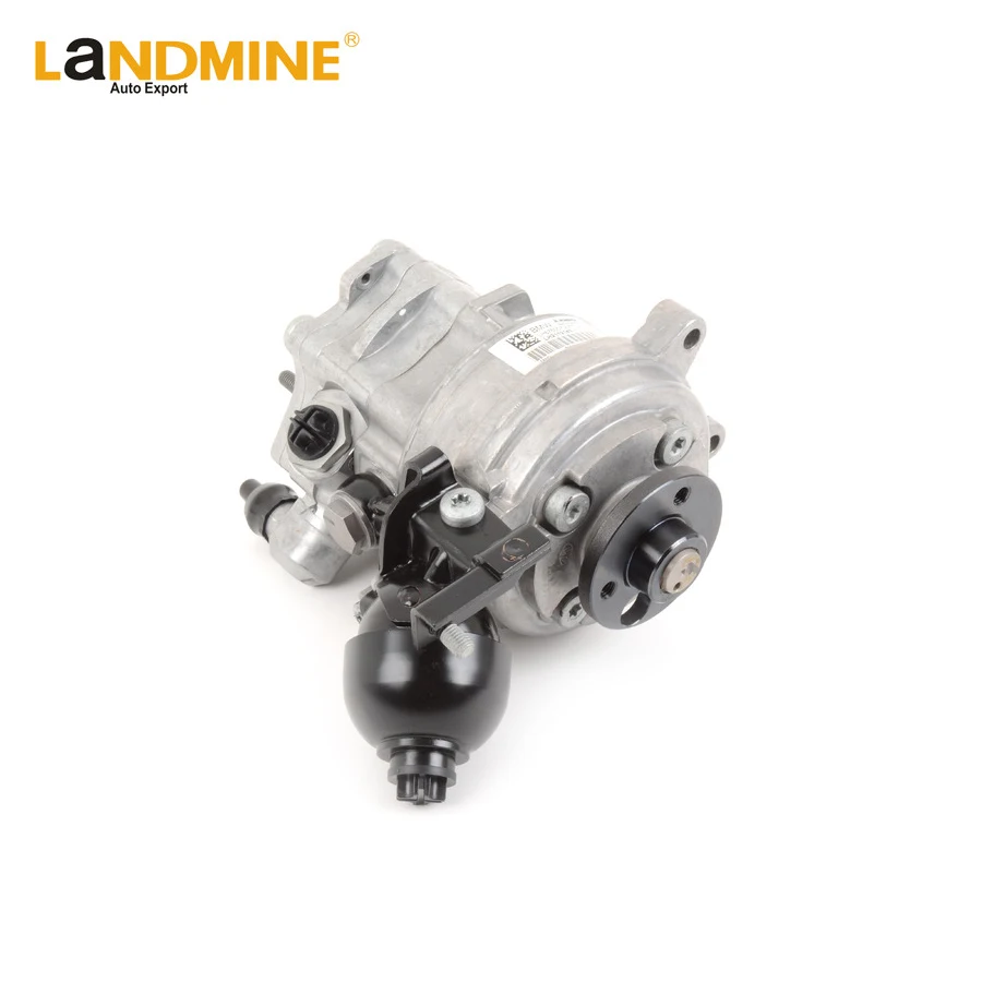 Free Shipping 2002-2003 E65 E66 B7 Alpina 745Li 745i N62 4.4L Power Steering Pump 32416760070